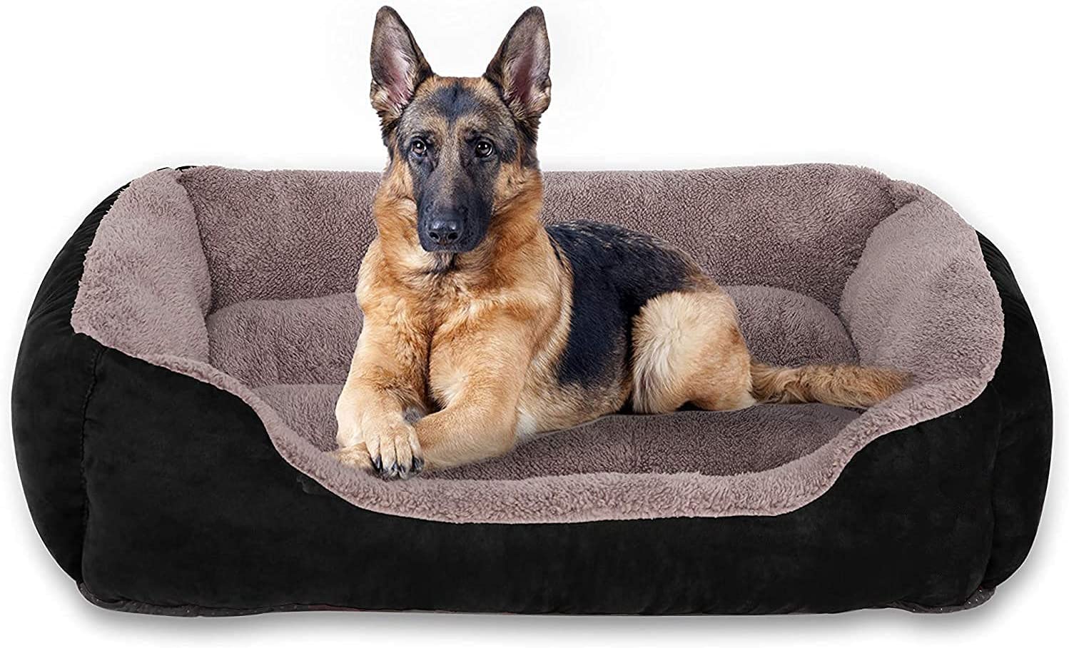 anti anxiety-dog-bed